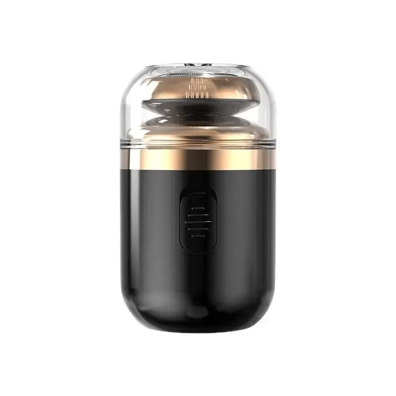 Mini Portable Electric Shaver Cordless Beard Nose Hair Trimmer Electric Razor For Men