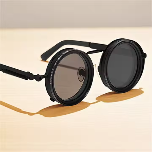 ND9 Adjustable Polarized Sunglasses - 2 - Filter, UV - Proof for Fishing & Driving