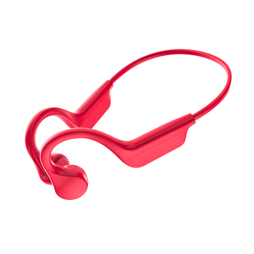 Bone Conduction Sports Headphones - Wireless Bluetooth for Running, Cycling & Workouts