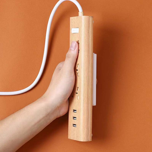 Multi-Functional Power Strip Holder - No-Drill, Wall-Mounted for Sockets, Routers（10 pieces）