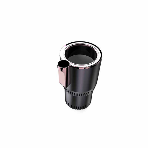 2 - in - 1 Smart Car Cup Holder - Auto Cooling & Heating, Temperature Display