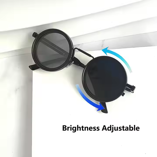 ND9 Adjustable Polarized Sunglasses - 2 - Filter, UV - Proof for Fishing & Driving