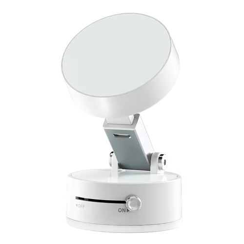 Universal Suction Mount：Universal Suction Mount: Locks in 1 Second, Works on Glass-Metal-Tiles, Ideal for Multi - Scenes