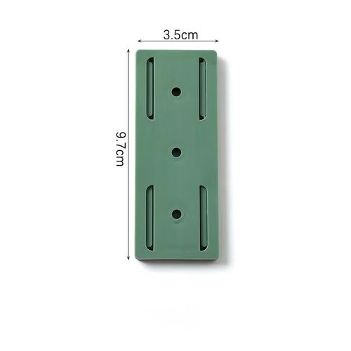 Multi-Functional Power Strip Holder - No-Drill, Wall-Mounted for Sockets, Routers（10 pieces）