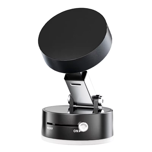 Universal Suction Mount：Universal Suction Mount: Locks in 1 Second, Works on Glass-Metal-Tiles, Ideal for Multi - Scenes
