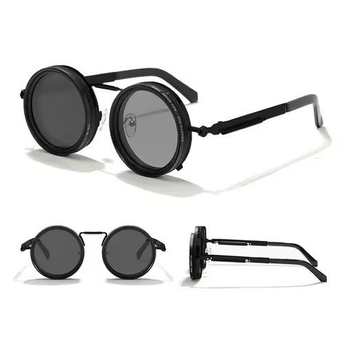 ND9 Adjustable Polarized Sunglasses - 2 - Filter, UV - Proof for Fishing & Driving