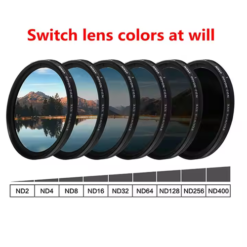 ND9 Adjustable Polarized Sunglasses - 2 - Filter, UV - Proof for Fishing & Driving