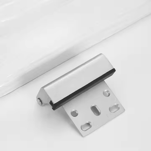 Anti - Theft Door Lock Buckle - No - Drill, Strong Latch for Indoor Door Security（Two containers）