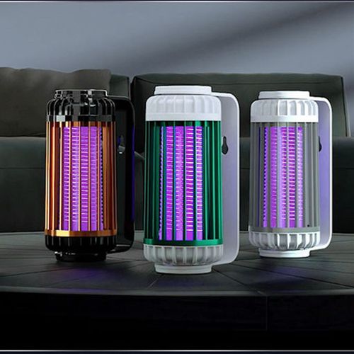 Electric mosquito killer lamp