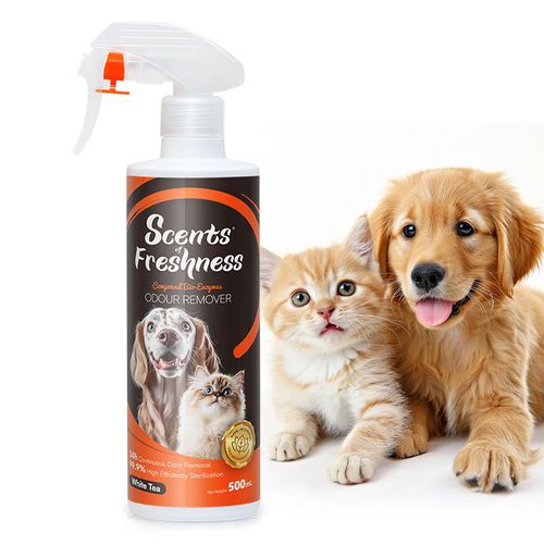 Pet odor remover