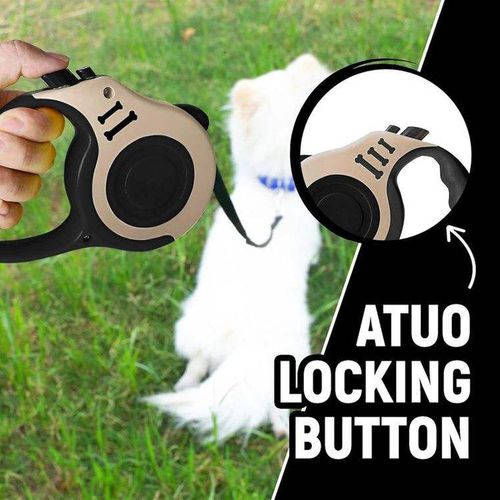 Adjustable Pet Accessories Dog Leash