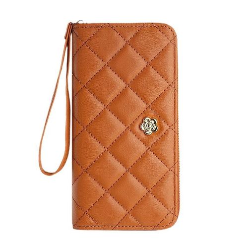 European and American light luxury wallets