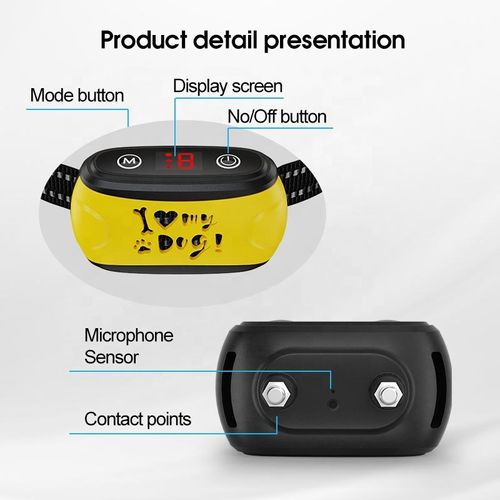 Pet e-collar