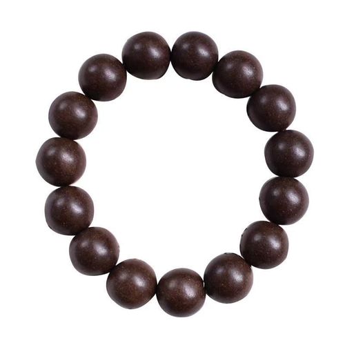 Traditional Aromatherapy Bead Bracelet – Handcrafted Buddhist Incense Bracelet for Meditation & Mindfulness