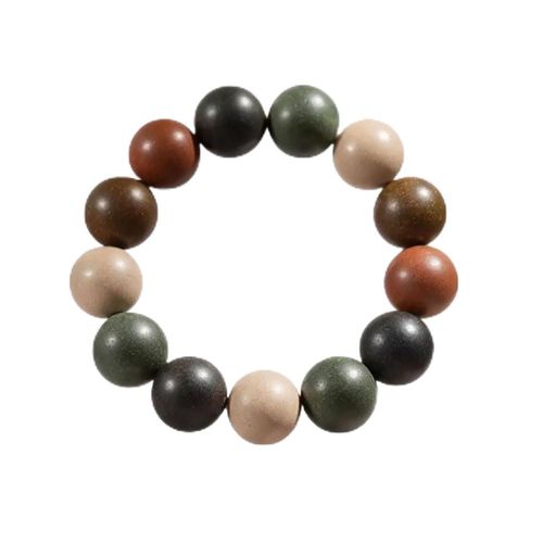 Herbal Beaded Bracelet– Handmade Five Elements Scented Bracelet (Metal, Wood, Water, Fire, Earth) with Natural Fragrance – Gift Set