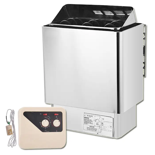 Dry Steam Sauna Room Sauna Internal Heater Sauna Stove