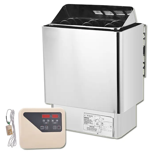 Dry Steam Sauna Room Sauna Internal Heater Sauna Stove