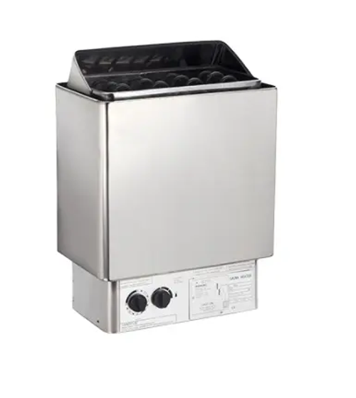 Dry Steam Sauna Room Sauna Internal Heater Sauna Stove