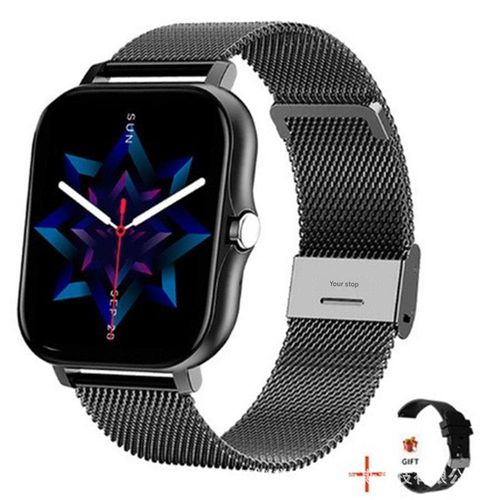 Bluetooth Calling Fitness Tracker