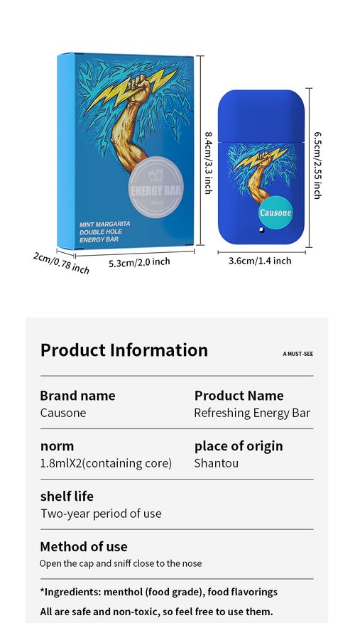 Dual-Nostril Cooling Inhaler Stick