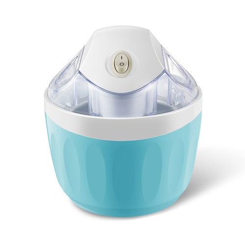 Compact Home Mini Ice Cream Maker