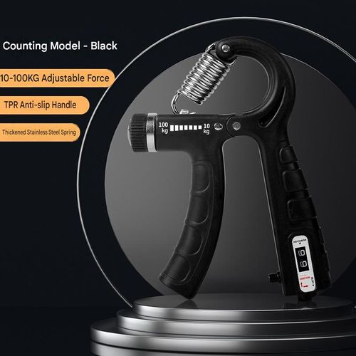Adjustable Hand Gripper with Electronic Counter