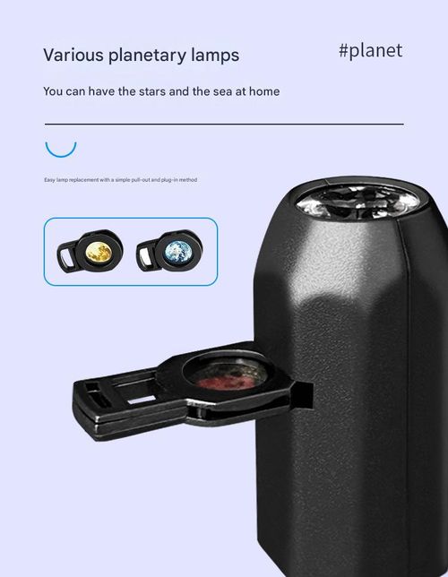 Starry Sky & Moon Lamp – Creative LED Night Light for the Bedroom | Logo Projection & Background Light