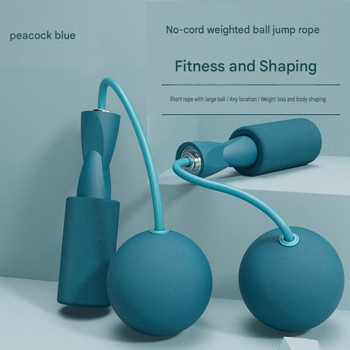 Cordless Weighted Jump Rope