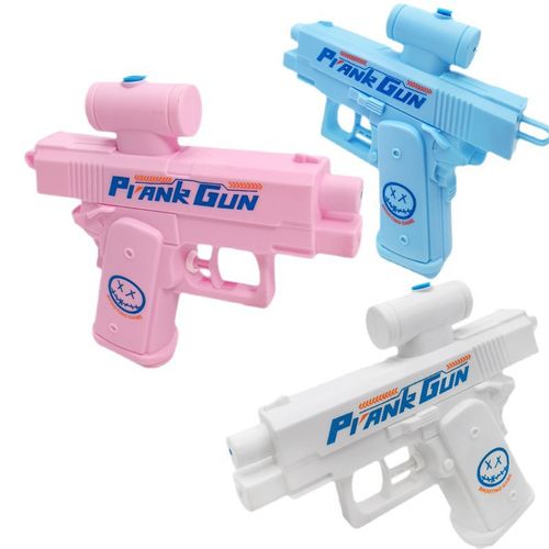 Prank Reverse-Spray Water Gun