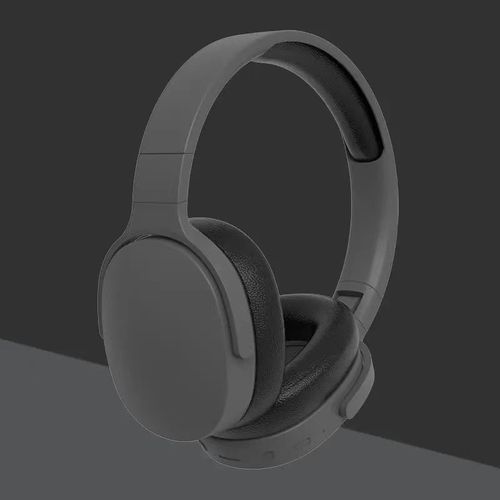 Over-Ear Wireless Bluetooth Headset — Gaming-Optimized, Ultra-Long Battery Life, Stylish Design, Universal Compatibility