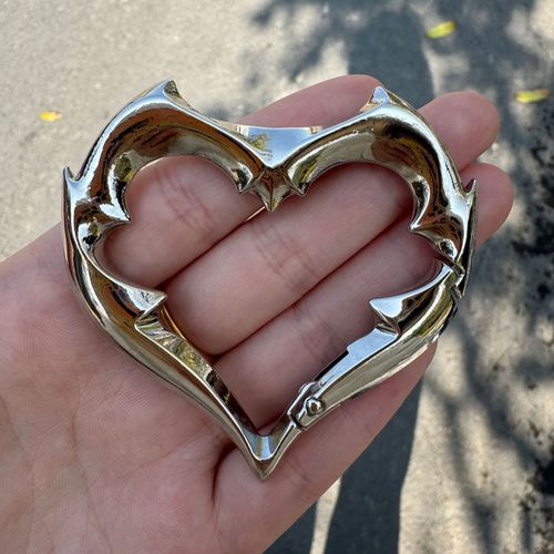 Wholesale: NewDragon Cla Style, Irregular-Shaped Metal Carabiners (Dog-Clip Style) for Climbing and Outdoors