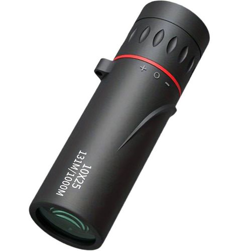 Mini Monocular Telescope — 2000x25 Portable, HD, High-Magnification — Professional Outdoor & Travel Gear — Smartphone Photography Compatible