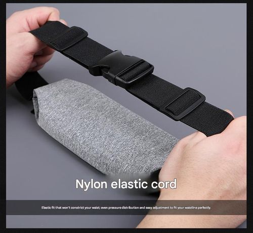 High-Elastic Waist Pack — Women's Sports   Running Phone Pouch, Men's Gym Bag, Outdoor Gear — Ultralight, Compact, Mini, and Discreet Waist Belt