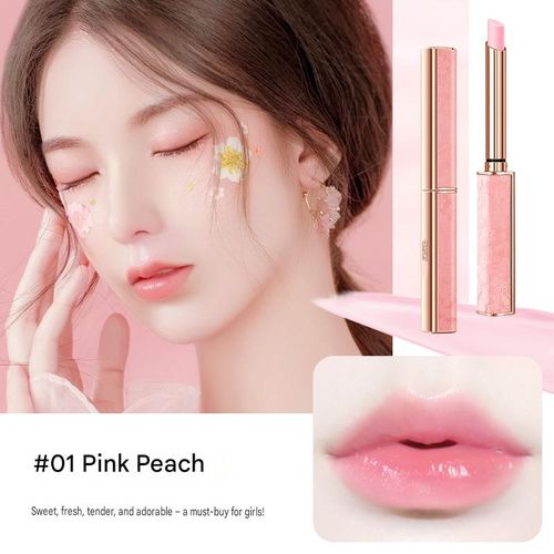 Dual-Tone Color-Changing Lip Balm  Lipstick (2-Pack)