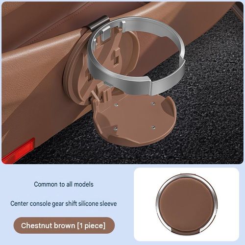 Multifunctional Foldable Car Cup Holder