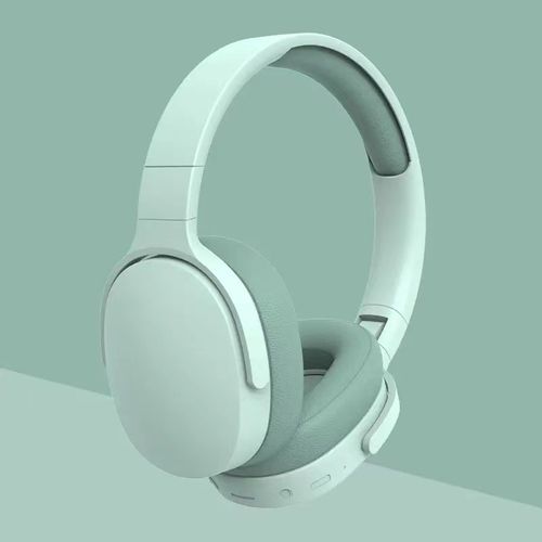 Over-Ear Wireless Bluetooth Headset — Gaming-Optimized, Ultra-Long Battery Life, Stylish Design, Universal Compatibility