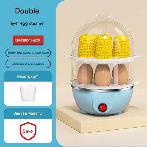 Multifunctional Fully Automatic Egg Cooker
