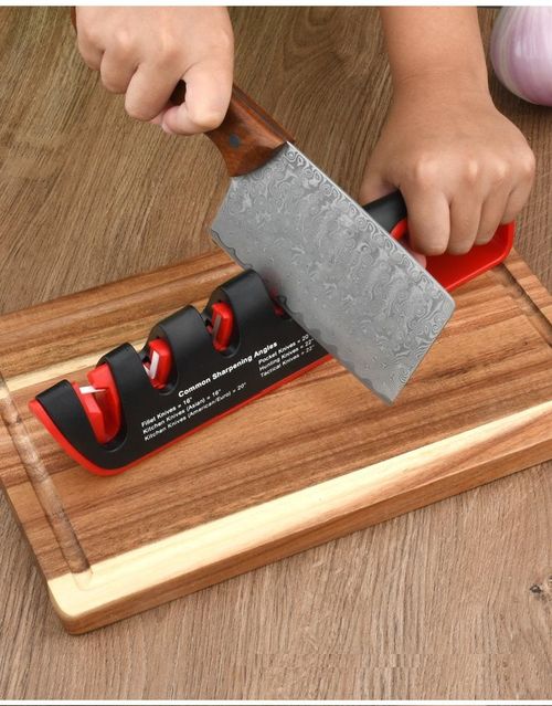 Adjustable Knife Sharpener