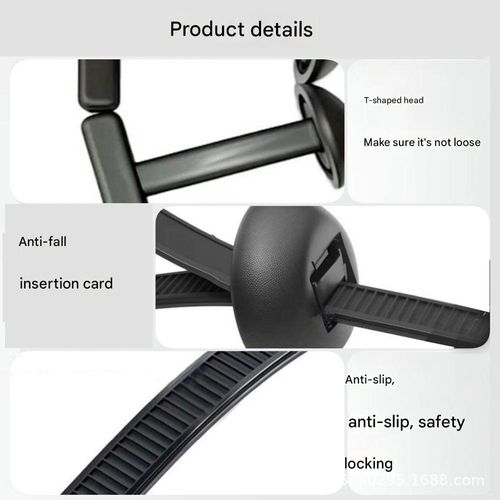 Nylon Universal Cable Tie Buckle