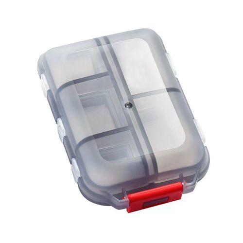 Portable medication case