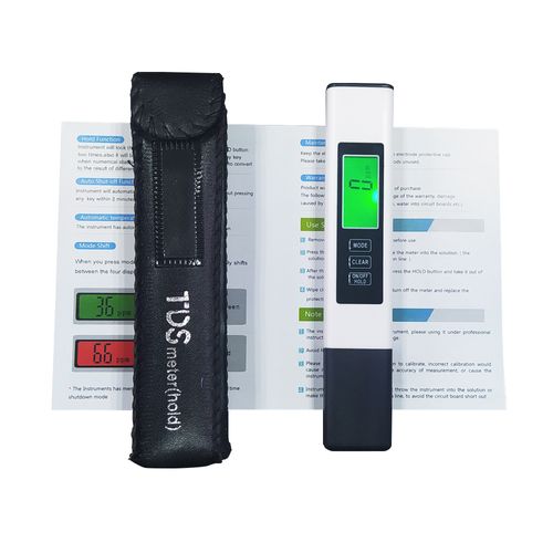 A Must-Have Portable Water Quality Tester for Home Use