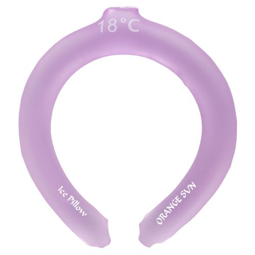 Heat Relief Cooling Neck Ring | Ice Collar | Summer Cooling Neckband