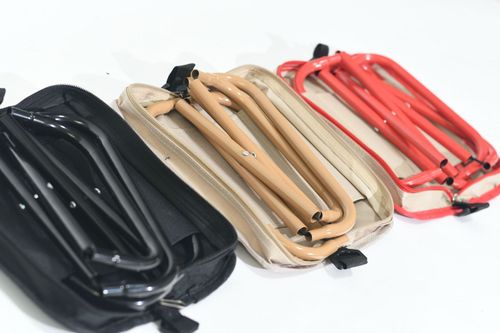 Portable Folding Mini Stool – Compact Handheld Seat
