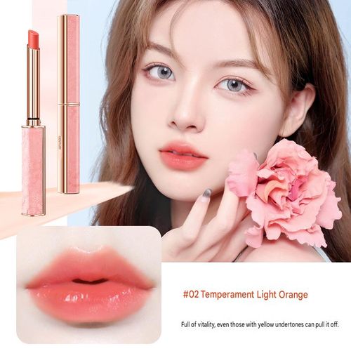 Dual-Tone Color-Changing Lip Balm  Lipstick (2-Pack)
