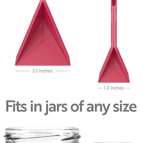 Multifunctional Foldable Measuring Spoon