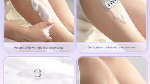 Ultimate Hair Removal Tool — Aloe-Infused Manual Razor for Legs & Underarms — Precision Trimmer for Intimate Areas — Unisex Shaver for Men & Women