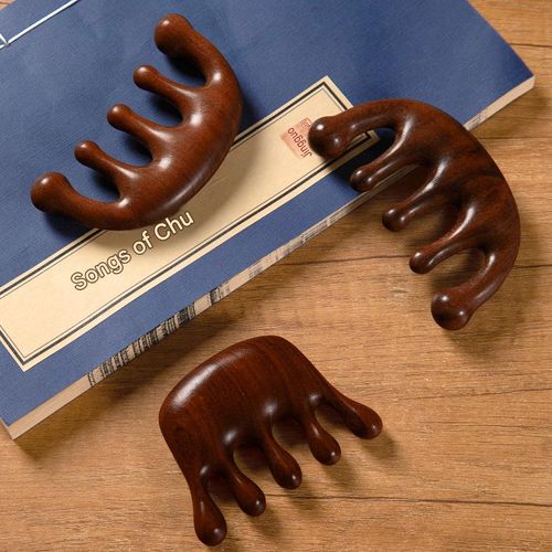 Portable Meridian Comb