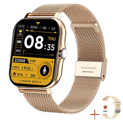 Bluetooth Calling Fitness Tracker