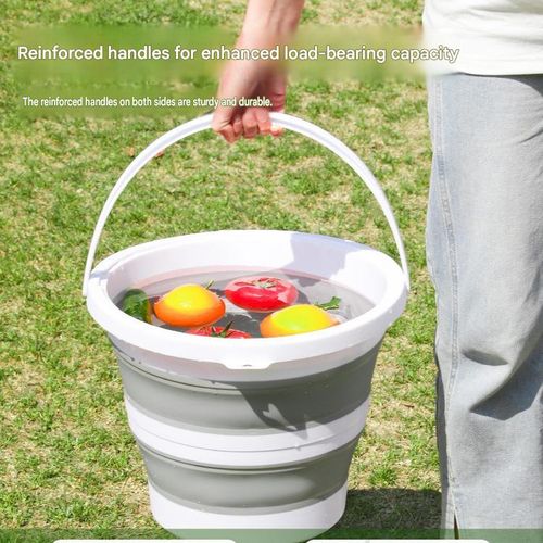 New foldable bucket