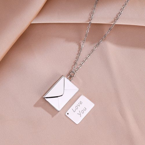 Matching couple's choker necklace